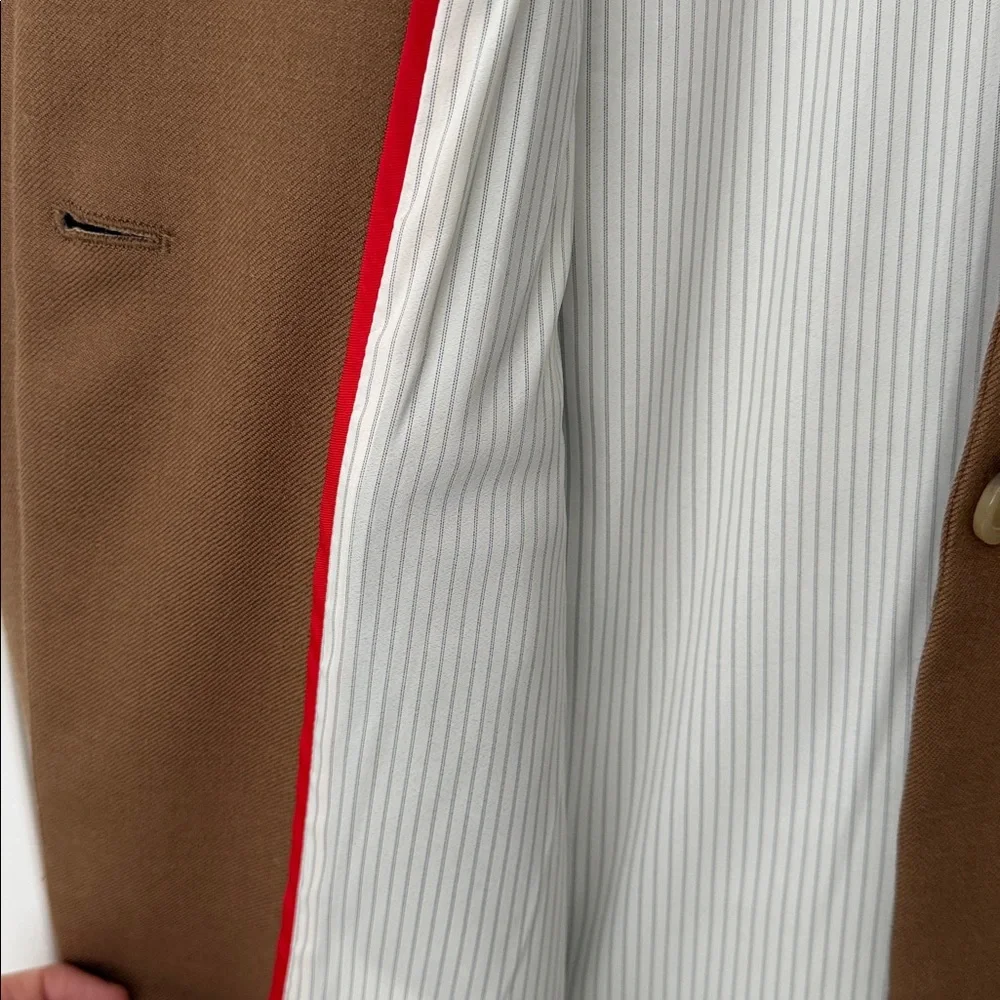 J. Crew Schoolboy Regent Brown Blazer - Picture 5 of 14